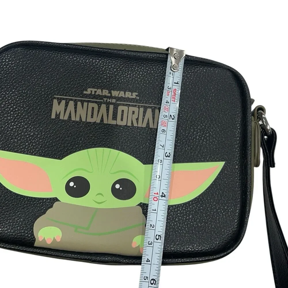 Dani By Danielle Nicole Crossbody Bag Star Wars Baby Yoda Grogu Mandalorian